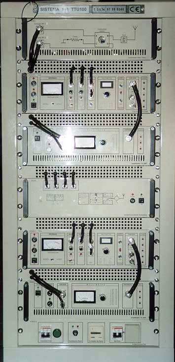 Sistema Transmisor 1+1